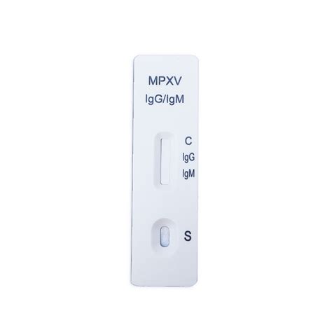 Lysun Monkeypox Virus Antibody Igg Igm Rapid Test Monkeypox Virus