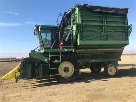 John Deere Cotton Picker For Sale Hours Buckeye Az