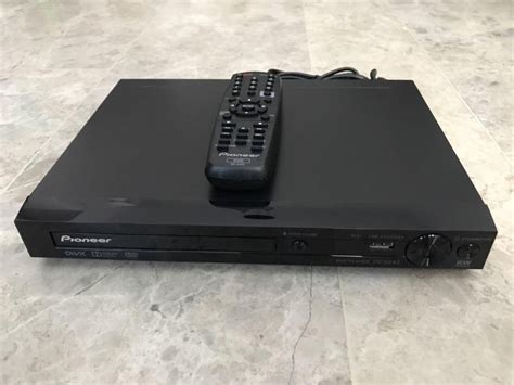 DVD Pioneer DV 2242