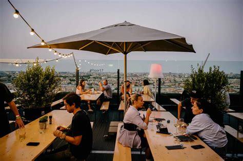 The 11 BEST Rooftop Bars in Amsterdam