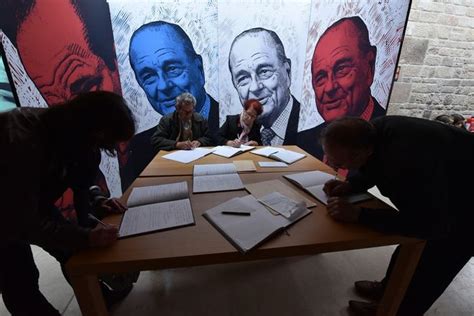 Avec Le D C S De Jacques Chirac Referme Un Chapitre Politique En