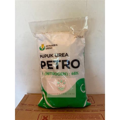 Jual Pupuk UREA PETRO Ecer 1KG Repack Shopee Indonesia