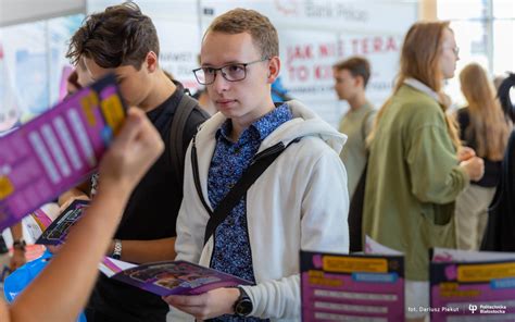 Politechnika Bia Ostocka Na Olszty Skim Salonie Maturzyst W Perspektywy