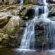 Dark Hollow Falls, Upper Falls Shenandoah National Park image - Free ...