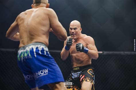 Tito Ortiz Says He Wouldnt Have Let Chuck Liddell Come Out Of