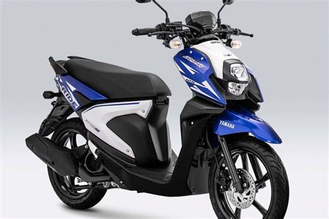 Yamaha X Ride 2019 Meluncur Desainnya Lebih Keren Dengan Harga Sama