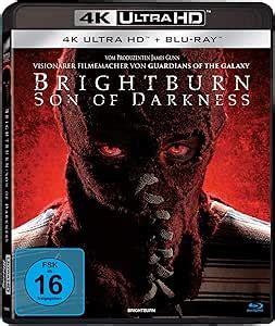 Brightburn Son Of Darkness K Ultra Hd Blu Ray D Import