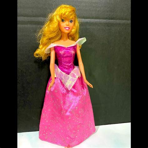 Disney Toys Disney Vintage 205 Sleeping Beauty Princess Aurora