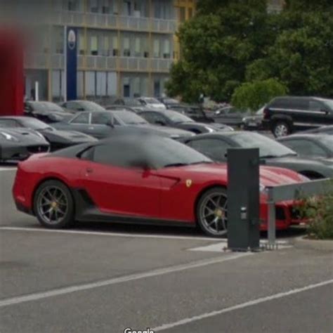 Ferrari Gto In Gen Ve Switzerland Google Maps