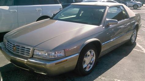 2002 Cadillac Eldorado Esc T4 Kissimmee 2019