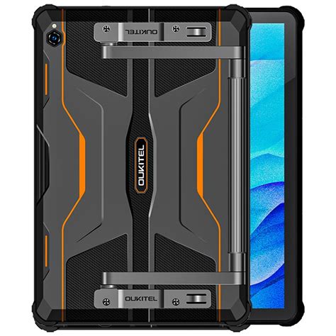 Oukitel RT6 Orange Tablet Rugged