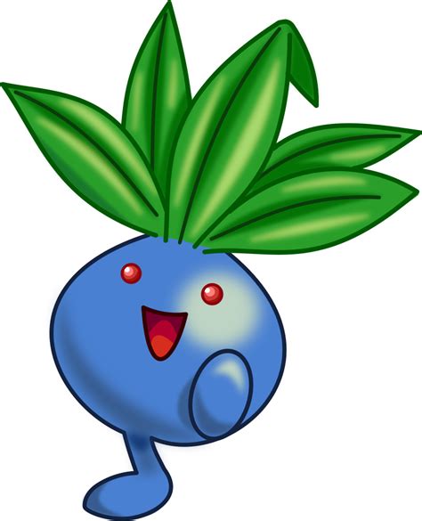 Oddish My First Vector By Oddishart On Deviantart