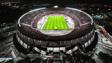 River presentó cómo quedará el nuevo Monumental