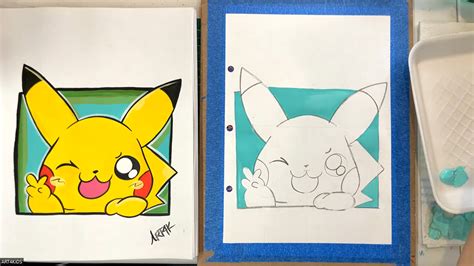 Detalles más de 77 dibujos fáciles pikachu última camera edu vn