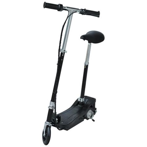 Trottinette électrique 120 W pliable pour enfants à partir de 7 ans