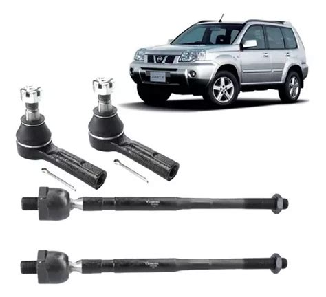 Kit Terminal Axial Nissan X Trail T Cuotas Sin Inter S