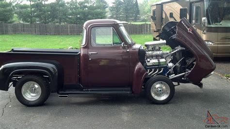 1953 Ford F100 Pickup Truck