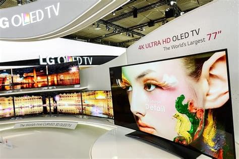 LG unveils industry's first Ultra 4K OLED TV