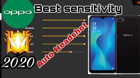 Free Fire Sensitivity For Oppo Mobile Specially Oppo A K A S A S A