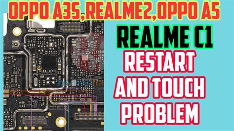 Oppo A S Oppo A Realme Realme C Restart And Touch Problem Realme C