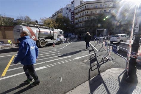 Fotos As Est N Siendo Las Obras De La Primera Supermanzana De