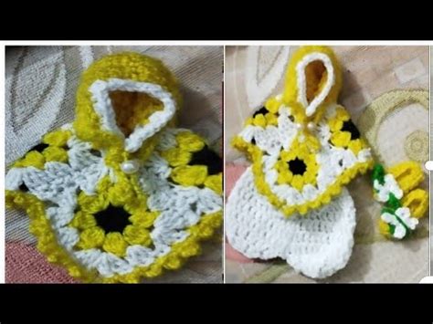 New Stylish Kanha Ji Ka Ponchu How To Make Crochet Poncho For Laddu