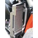 Protectores De Radiador Aluminio Axp Ktm Sx