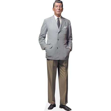 Dean Martin Smart Cardboard Cutout Celebrity Cutouts