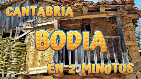 BODIA En 2 Minutos Conoce Los Encantos De Este Pintoresco Pueblo Del