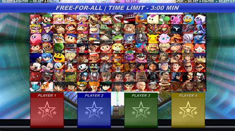 Random Smash Bros Roster 236 By Mryoshi1996 On Deviantart