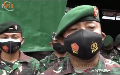 Unggahan Youtube Menara Istana Catut Tni Dukung Anies Hoaks