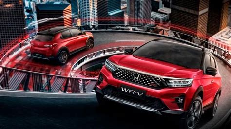 Honda Wr V Q Malaysia Debut Confirmed Next Big Thing Or Overpriced