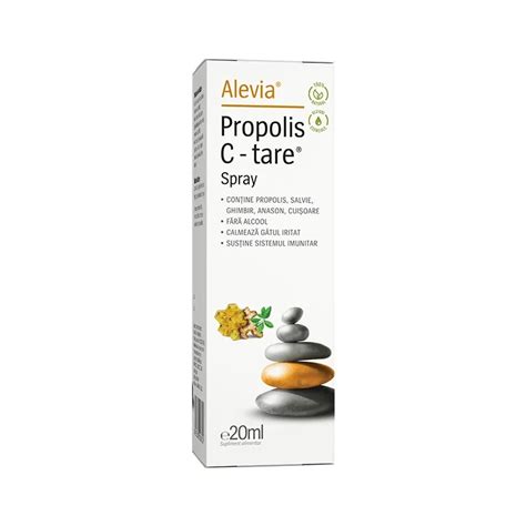 Laringo Spray Cu Propolis Si Ulei De Galbenele Ml Sia Farmacia