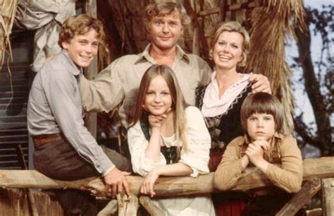 THE SWISS FAMILY ROBINSON - THE COMPLETE SERIES + PILOT MOVIE (ABC 197 ...