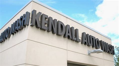 Kendall Auto Wash | Kendall Toyota of Anchorage Serving Wasilla