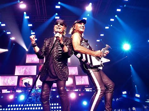 SCORPIONS Vuelve a España para actuar Gira Love At First Sting