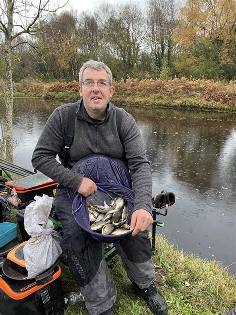 Pat Bartley Wins 3rd Leg Of Royal Enfield Winter League Fishing In