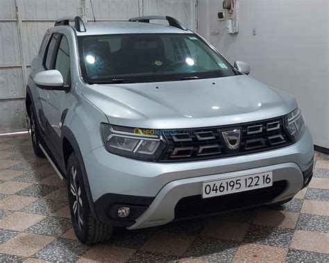 Dacia Duster Facelift Laur Ate Alger Alg Rie