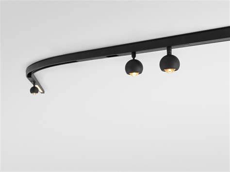 Pista Track 48v Magnetic Lighting For Wall And Ceiling