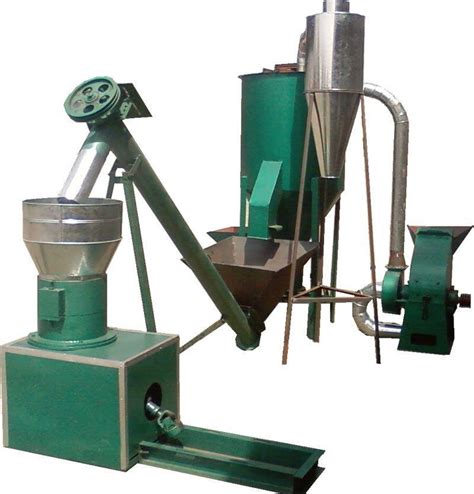 Semi Automatic Cattle Feed Machine At Rs 356000 Cattle Feed