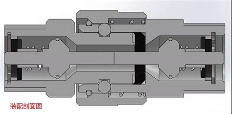 图解液压快速接头内部结构（液压快速接头内部结构原理）行业资讯广州市榕明液压器材有限公司