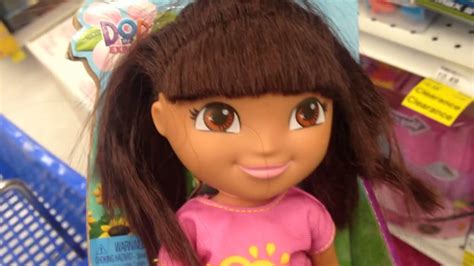 DORA THE EXPLORER Nickelodeon "Everyday Adventures Explorer Dora" Dora ...