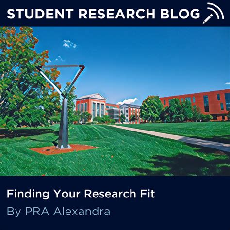 Finding Your Research Fit Bench Quantitative Qualitative Or