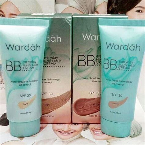 Jual Wardah Everyday Bb Cream Spf Indonesia Shopee Indonesia