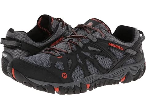 Merrell Mens All Out Blaze Aero Sport Hiking Water Shoe Hiking