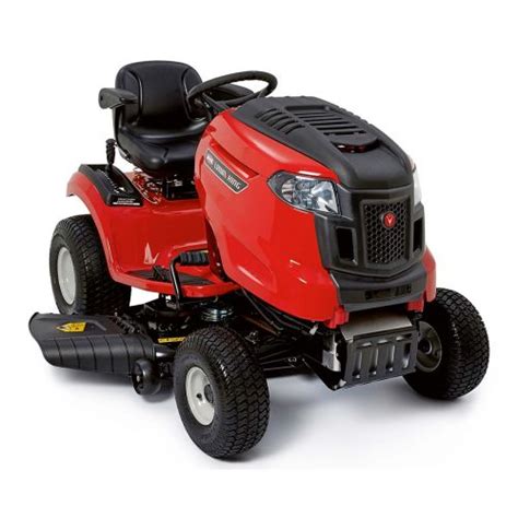 Troy Bilt XP Super Bronco XP 50 In 24 HP V Twin Riding Lawn Mower At