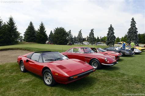 Auction Results And Sales Data For 1981 Ferrari 308