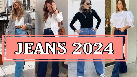 Jeans En Moda Y Tendencia Para Que Te Har N Lucir Actual Y Moderna