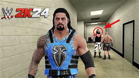 Top Crazy Cutscenes That Should Return In Wwe K Youtube