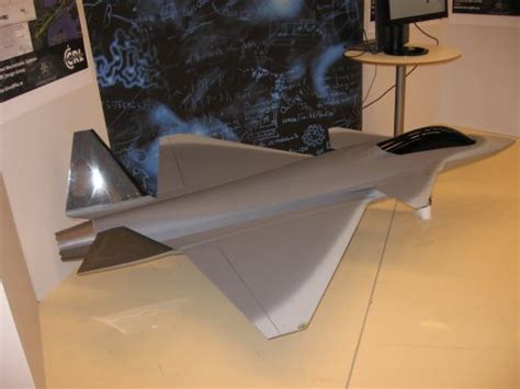 Saab Fs Stealth Fighter Concept Secret Projects Forum